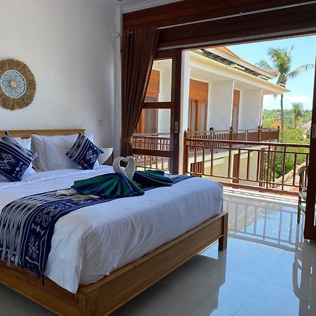 The Pulau Bungalow レンボンガン島 エクステリア 写真