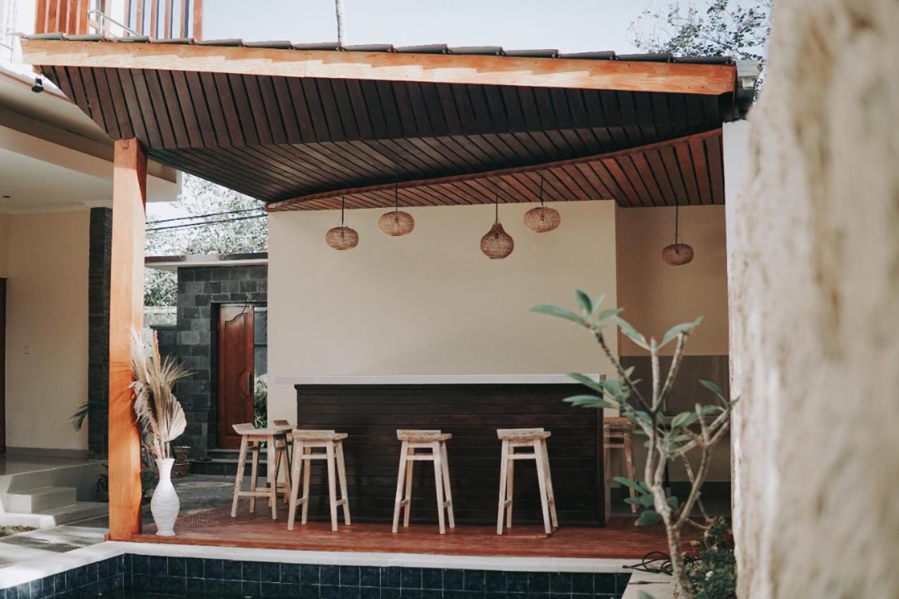 The Pulau Bungalow レンボンガン島 エクステリア 写真