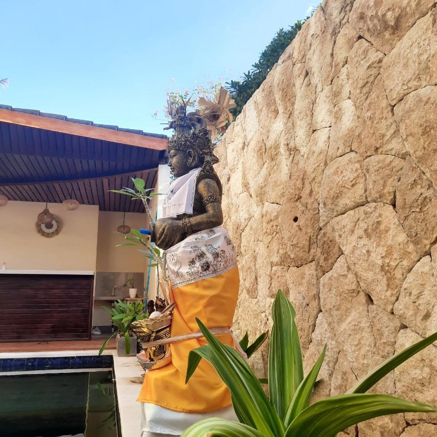 The Pulau Bungalow レンボンガン島 エクステリア 写真