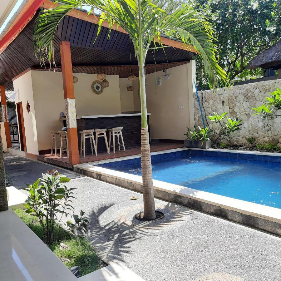 The Pulau Bungalow レンボンガン島 エクステリア 写真