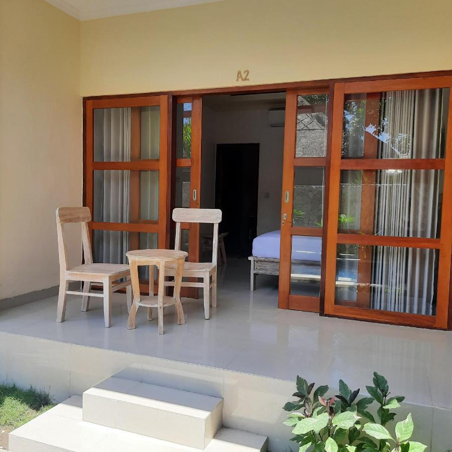 The Pulau Bungalow レンボンガン島 エクステリア 写真