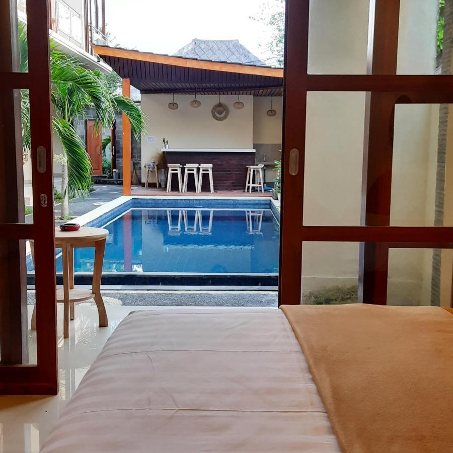 The Pulau Bungalow レンボンガン島 エクステリア 写真