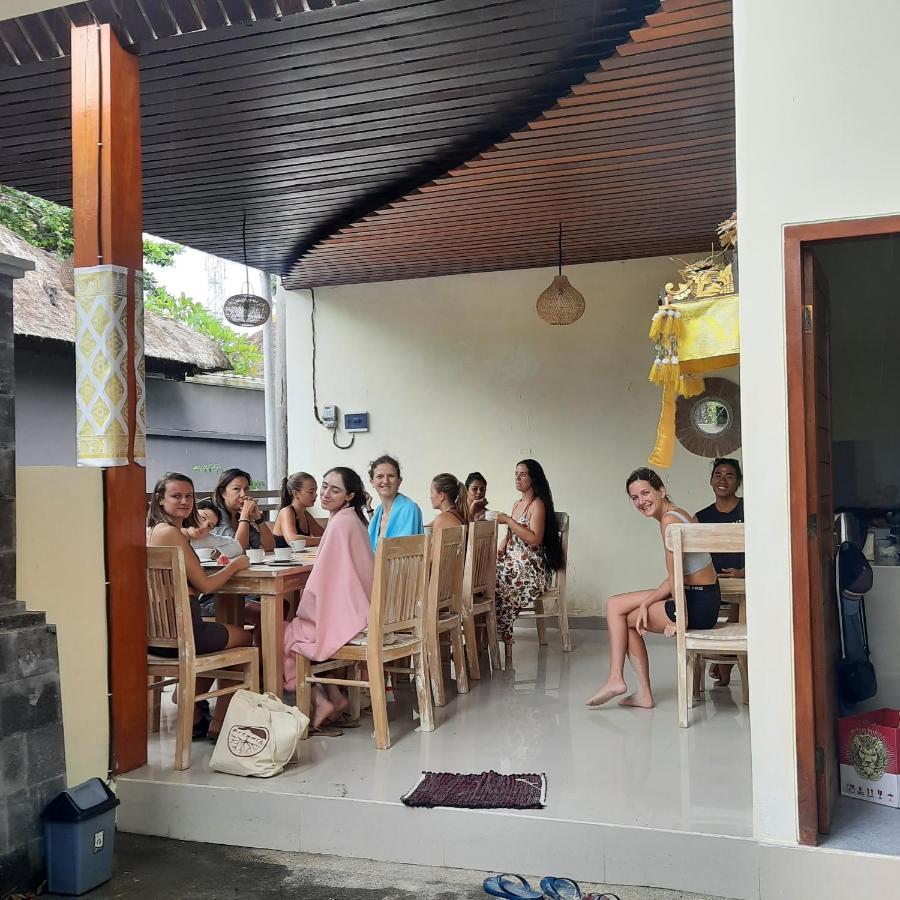 The Pulau Bungalow レンボンガン島 エクステリア 写真