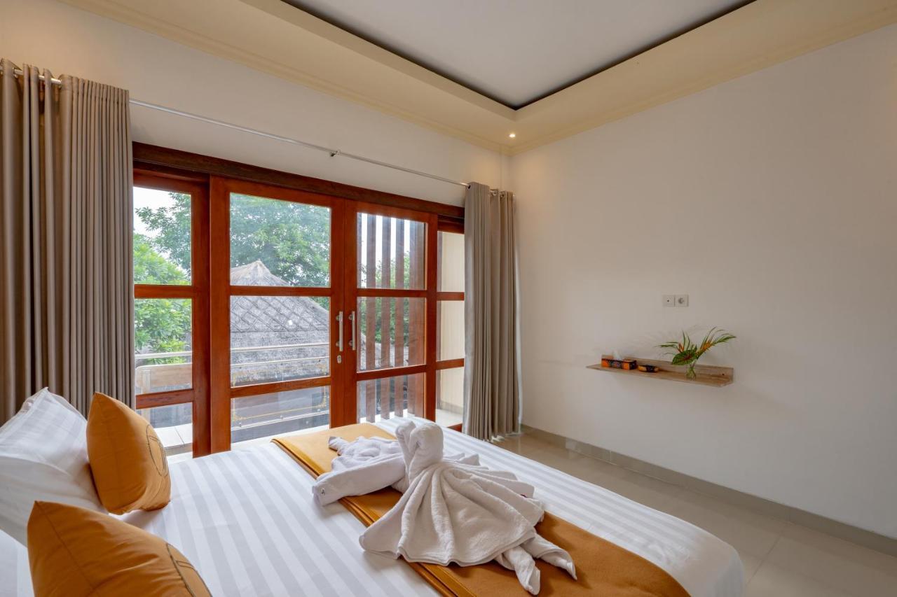 The Pulau Bungalow レンボンガン島 エクステリア 写真