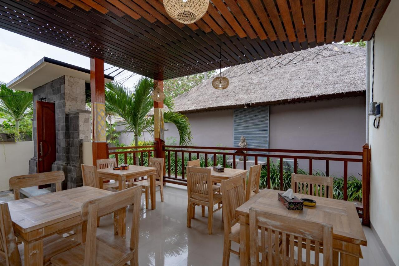 The Pulau Bungalow レンボンガン島 エクステリア 写真