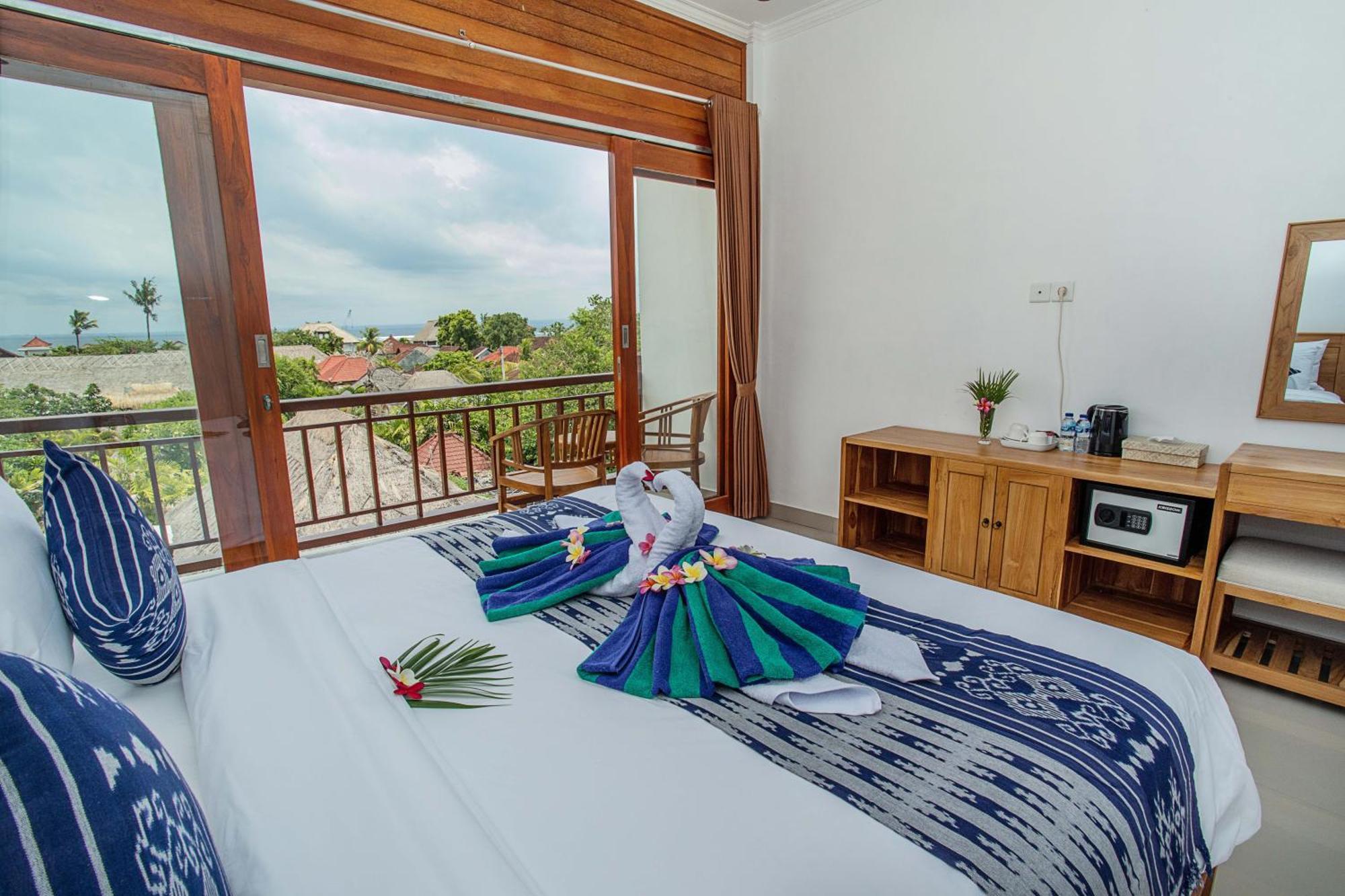 The Pulau Bungalow レンボンガン島 エクステリア 写真