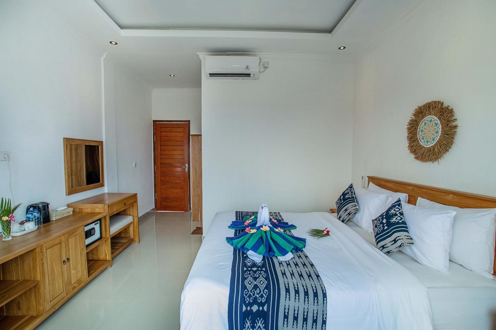 The Pulau Bungalow レンボンガン島 エクステリア 写真