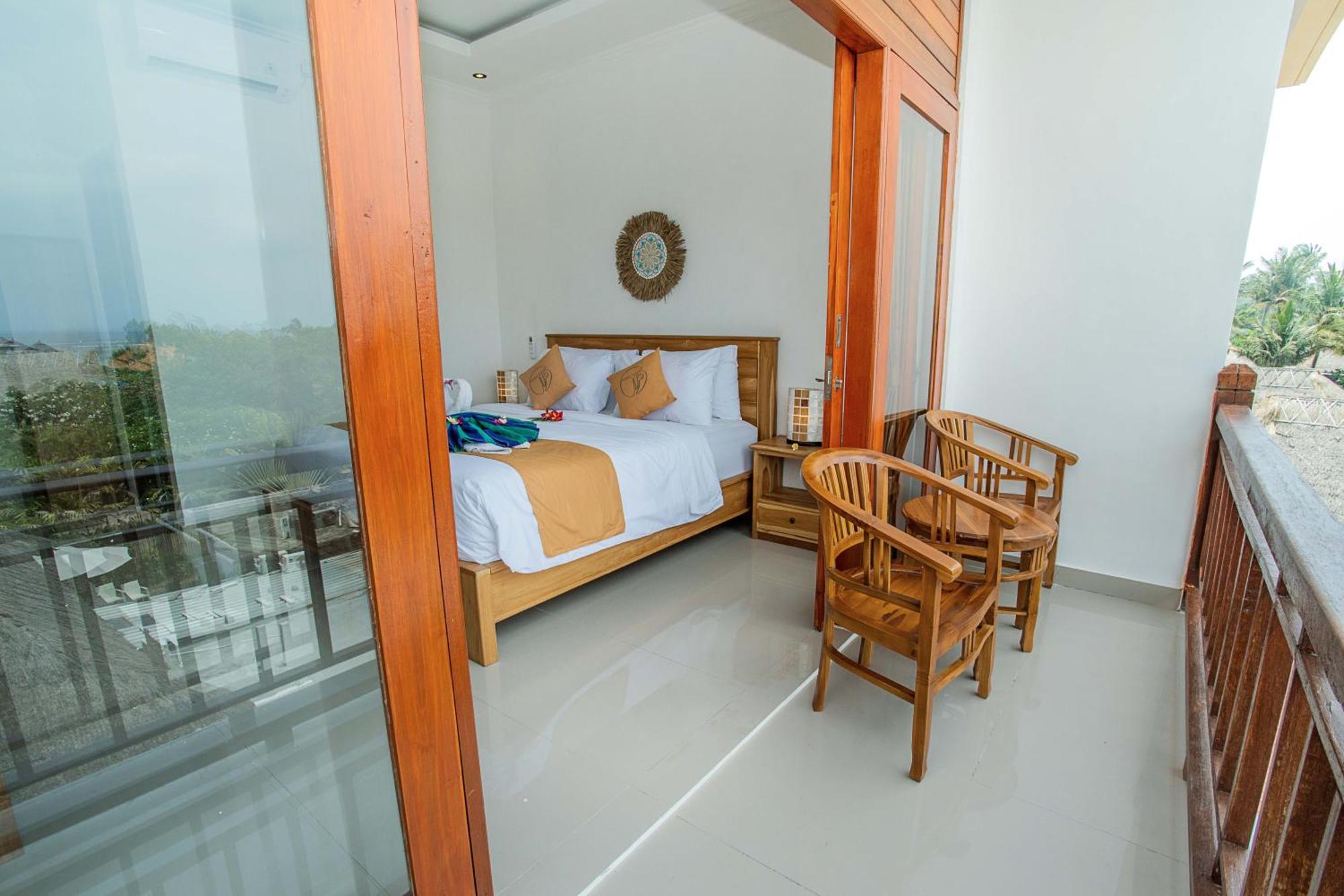 The Pulau Bungalow レンボンガン島 エクステリア 写真