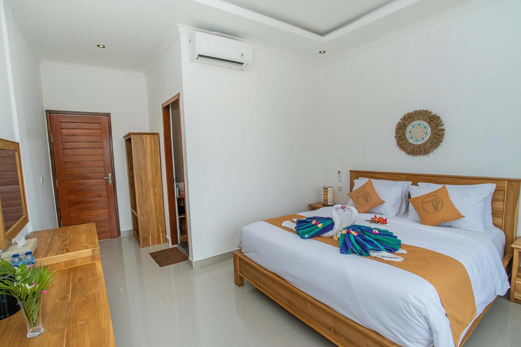 The Pulau Bungalow レンボンガン島 エクステリア 写真