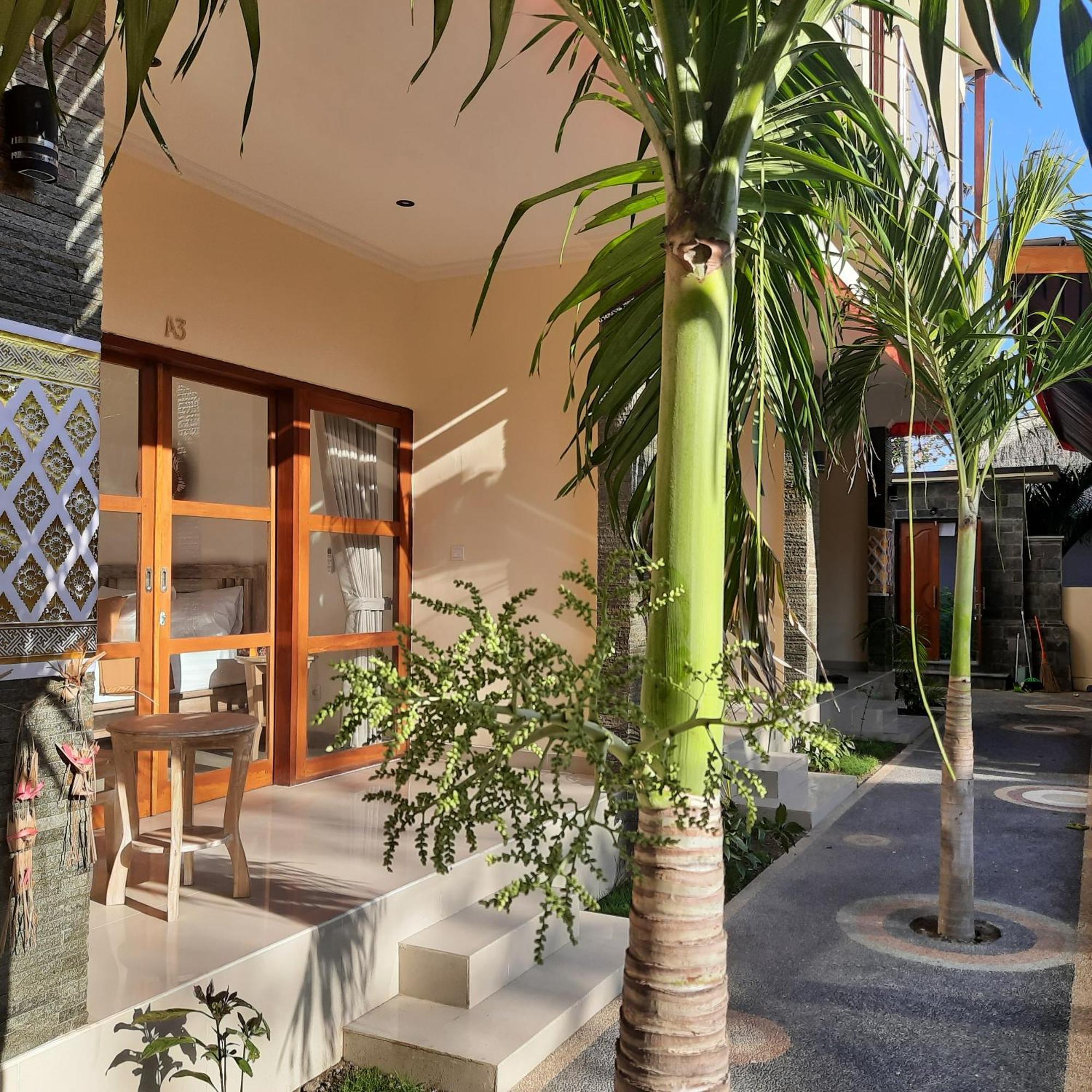 The Pulau Bungalow レンボンガン島 部屋 写真